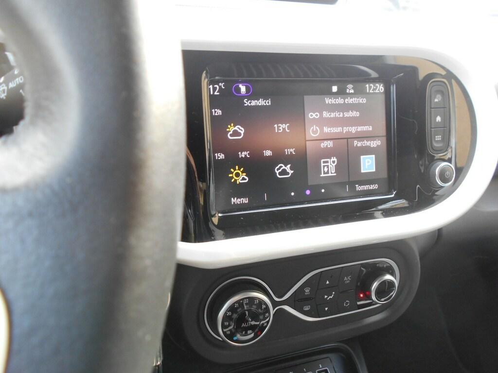 Renault Twingo 22kWh Techno