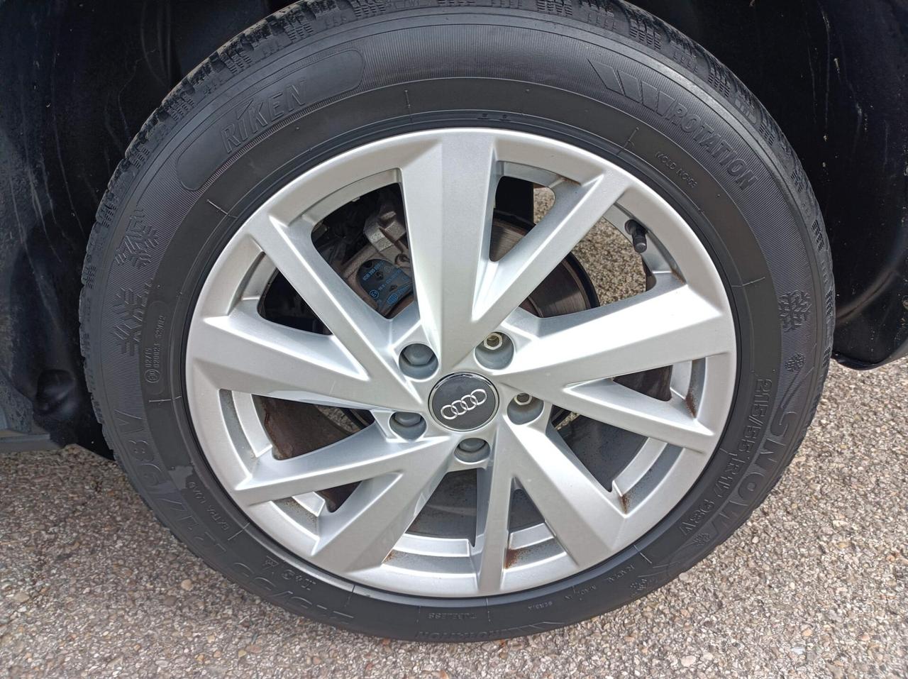 Audi Q2 1.6 TDI Business