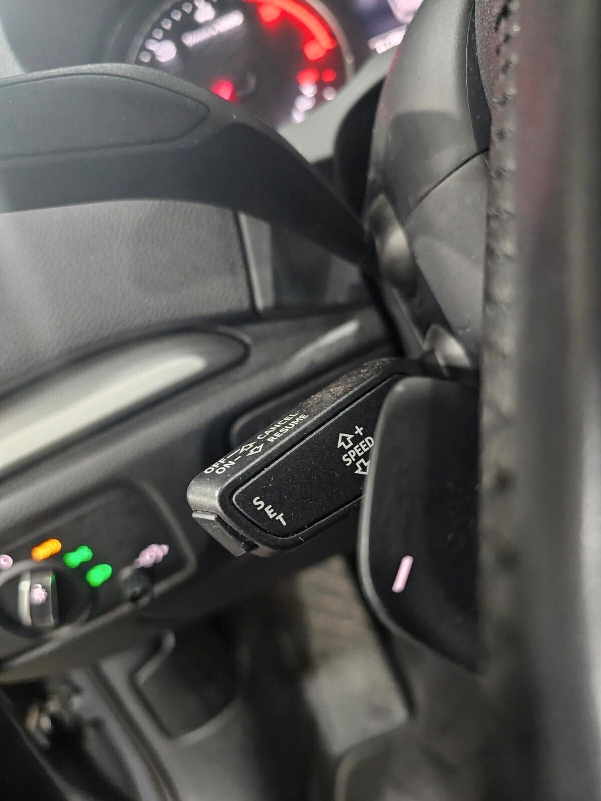 NUOVA AUDI A3 SPORTBACK ADVANCE 1.6 TDI 116CV S-TRONIC