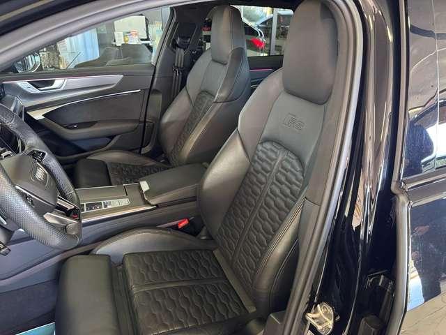 Audi RS6 IVA ESPOSTA Tetto+Bang&Olufsen Km 35.000