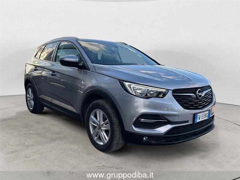 Opel Grandland X Diesel X 1.5 ecotec Business s&s 130cv