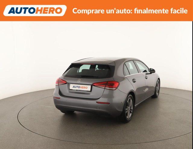 MERCEDES-BENZ A 180 d Automatic Executive