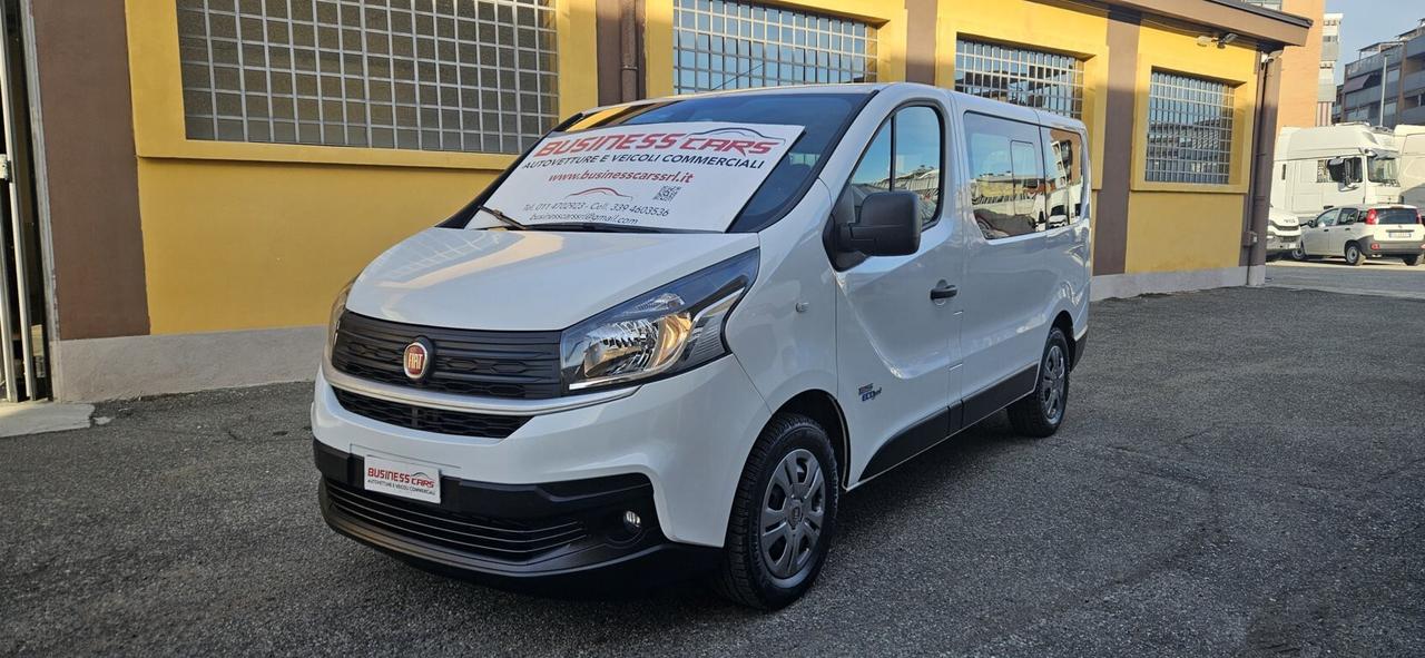 Fiat Talento 1.6 TwinTurbo MJT 125CV PC-TN Combi 10q 9 POSTI