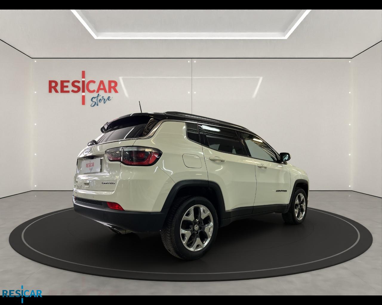 JEEP Compass 2.0 mjt Limited 4wd 140cv