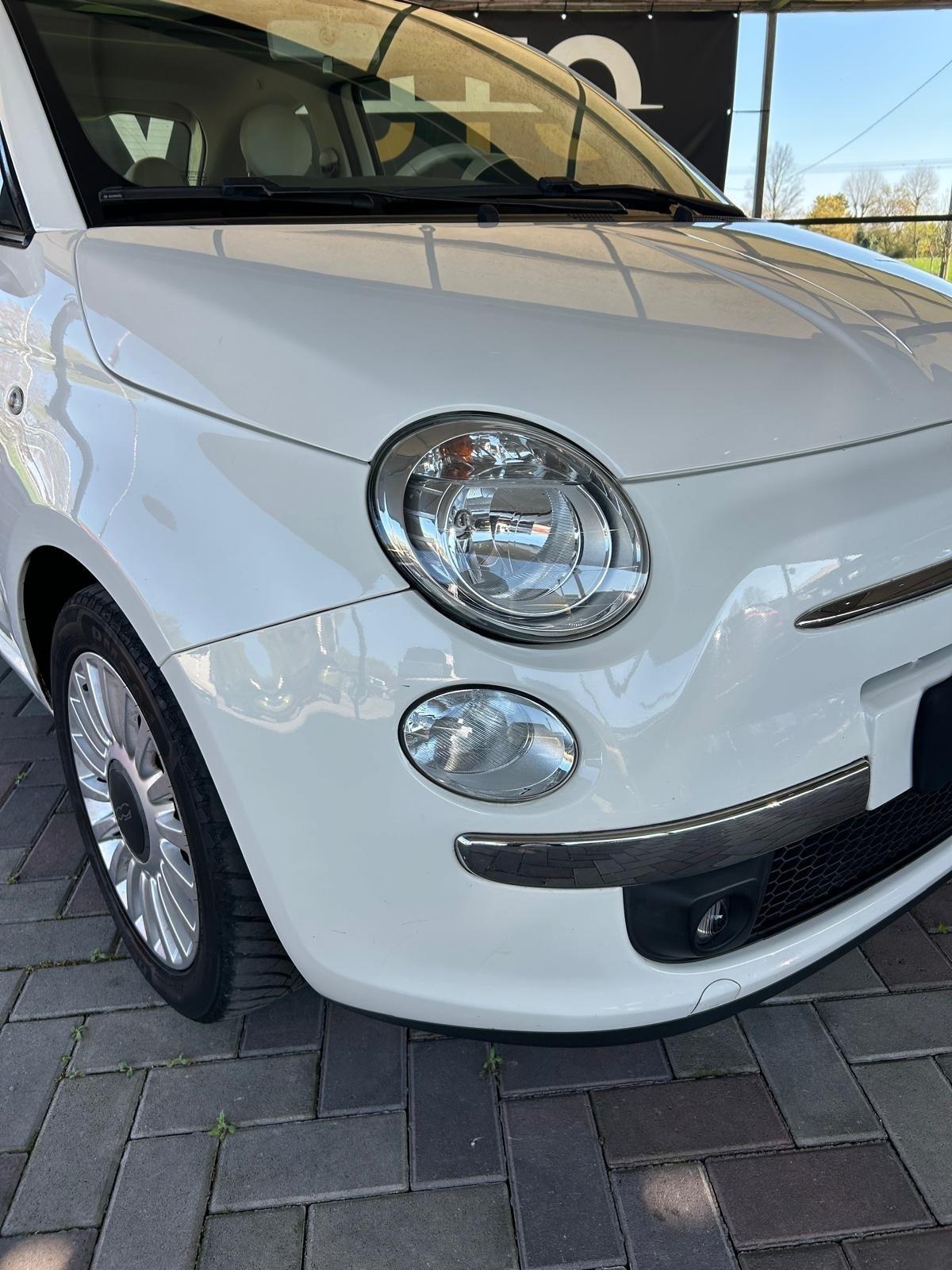 Fiat 500 1.3 multijet diesel Lounge