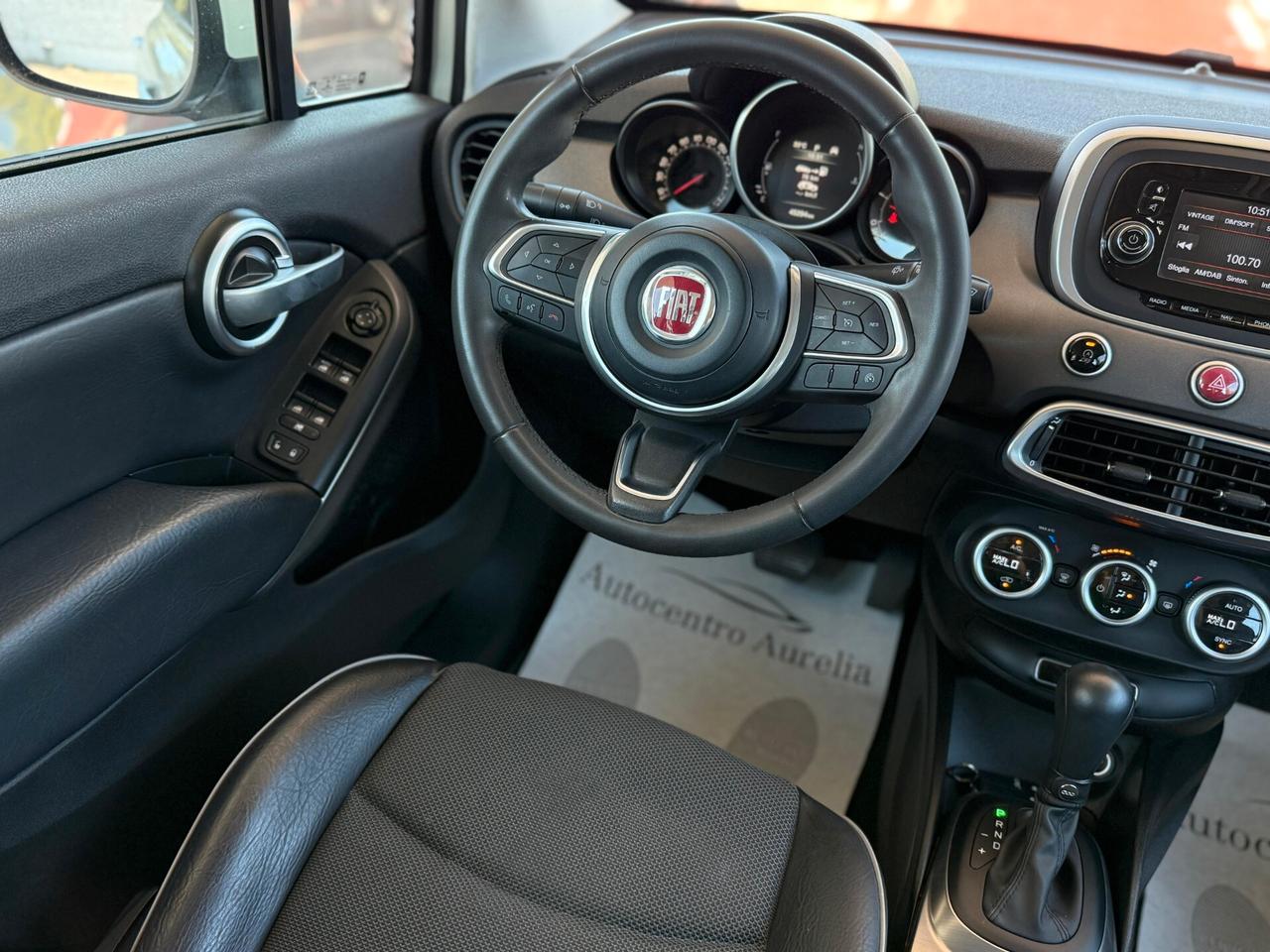 Fiat 500X 1.6 MultiJet 120 CV DCT Cross Plus