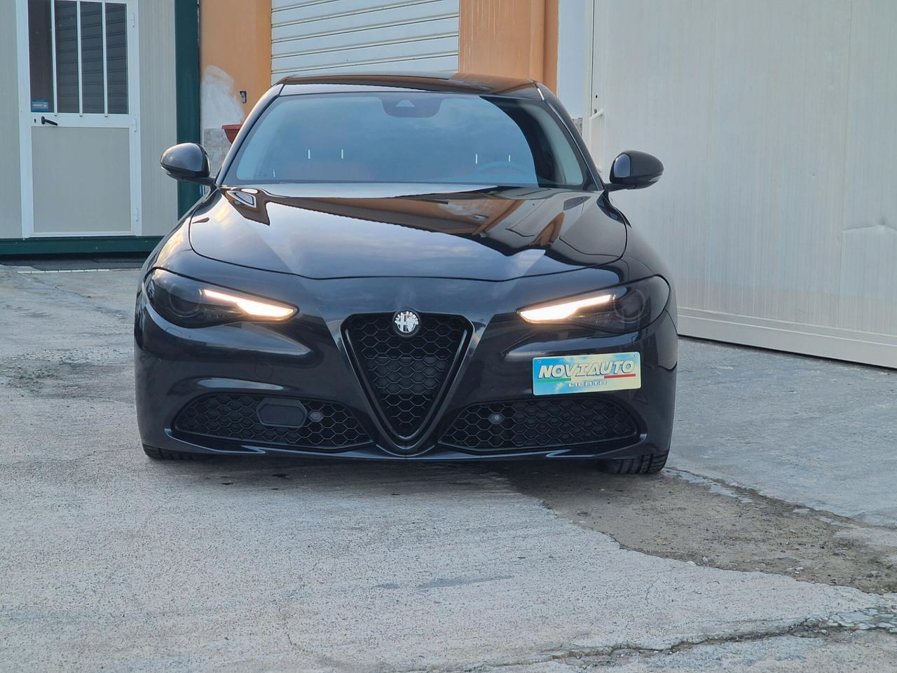 Alfa Romeo Giulia 2.2 Turbodiesel 136 CV AT8