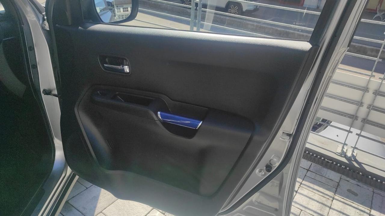 SUZUKI IGNIS 1.2 IBRIDA 4X4 ALLGRIP TOP