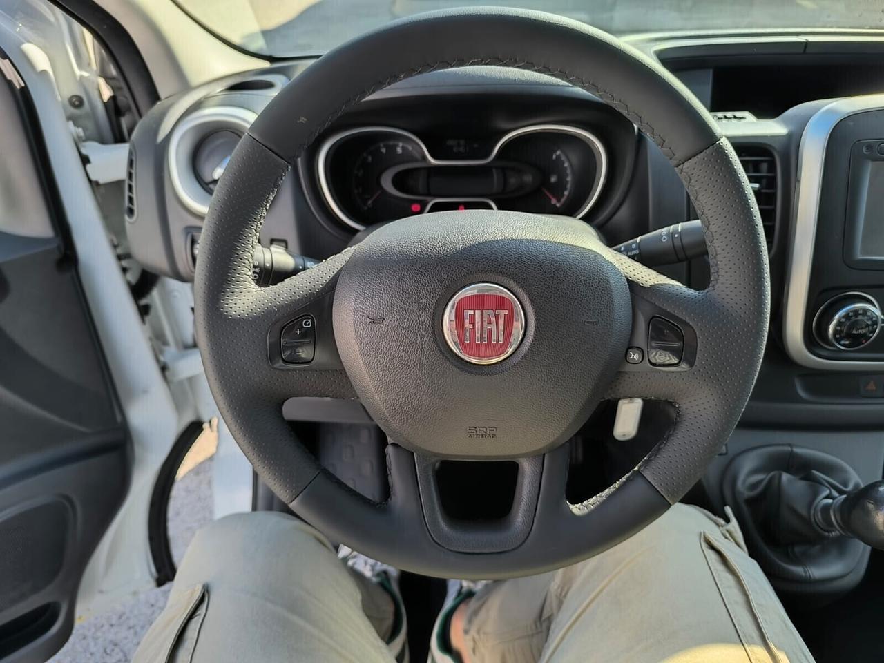 Fiat Talento 1.6 MJT 120CV 2019 IVATO