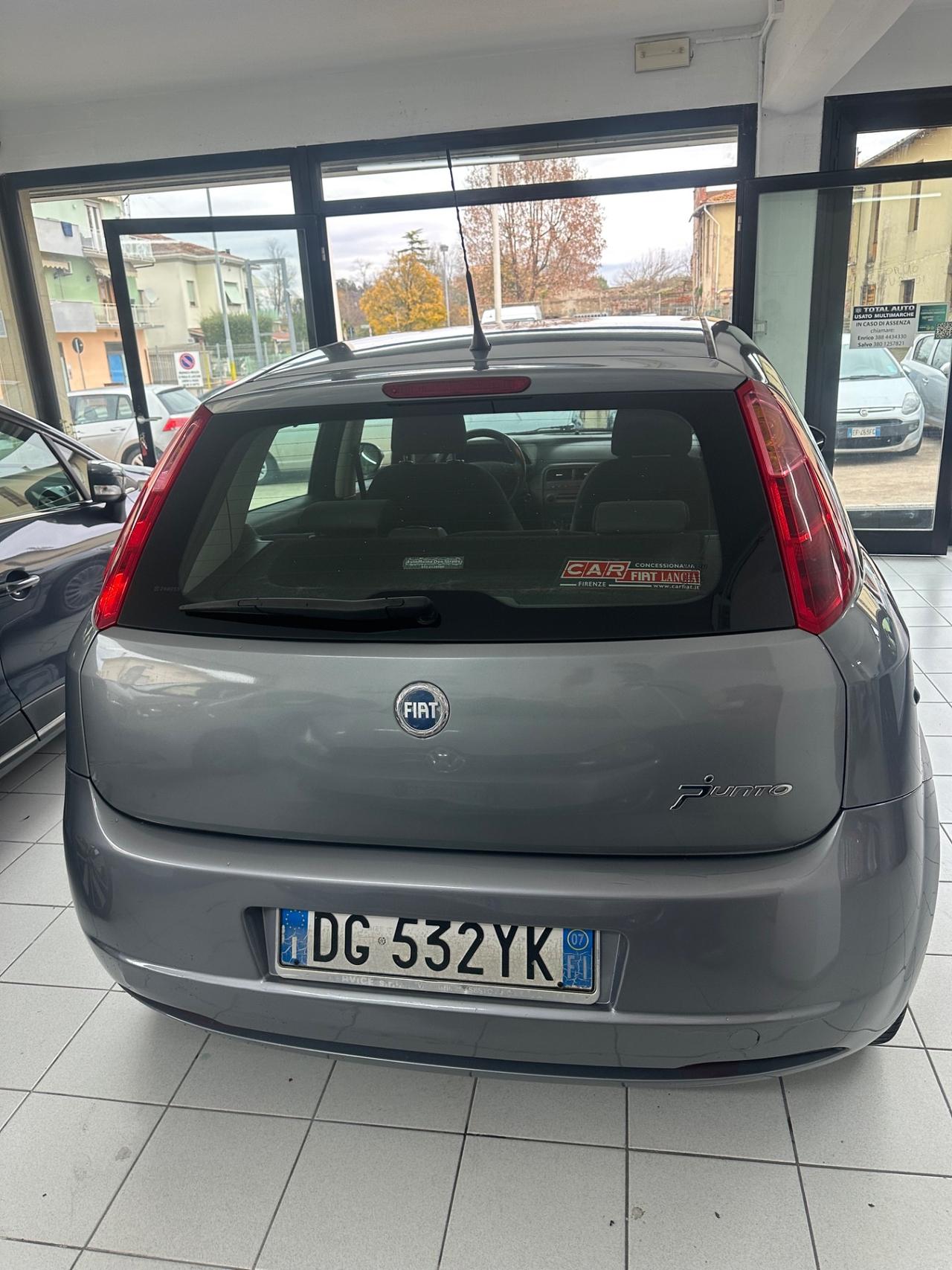 Fiat Grande Punto 1.2 5 porte Active