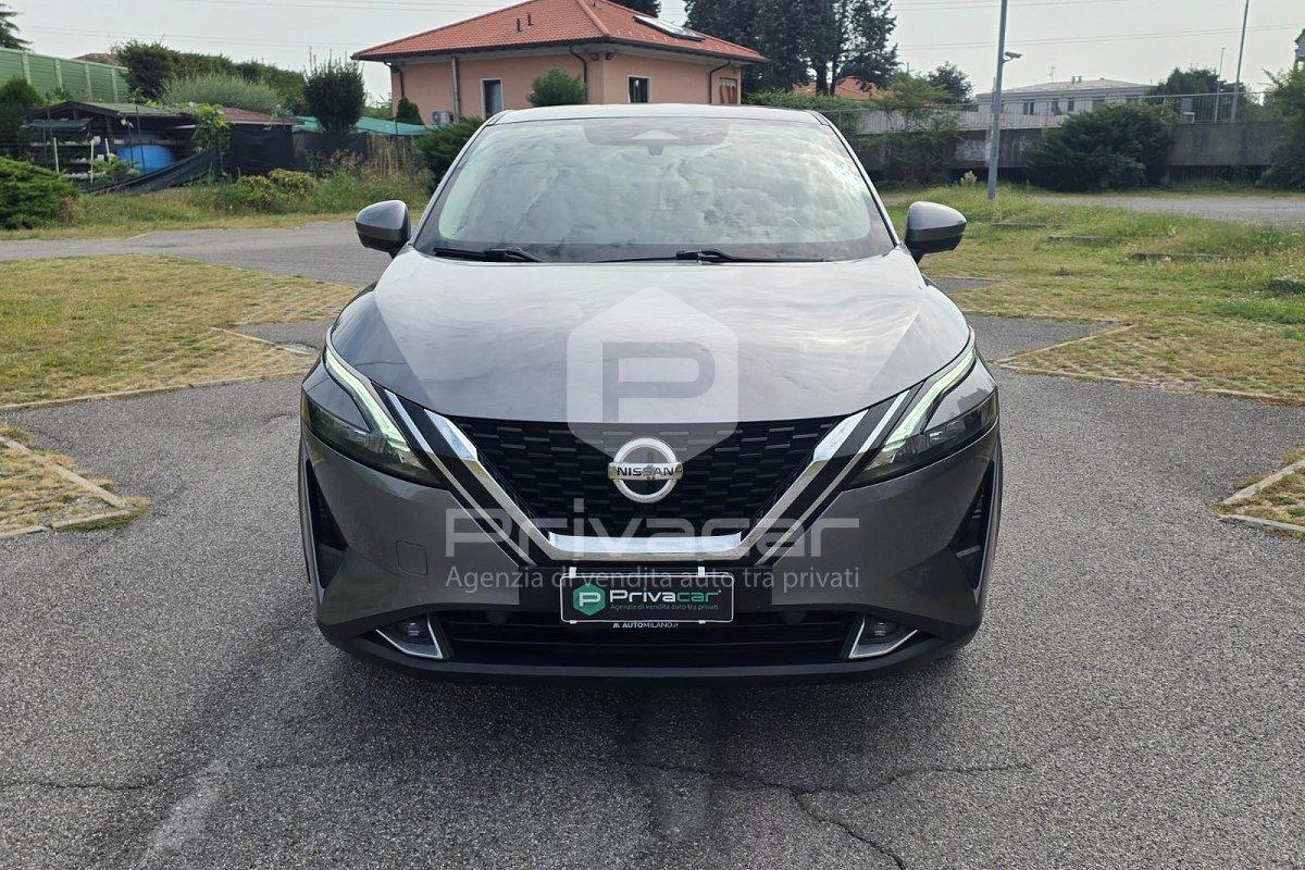 NISSAN Qashqai MHEV 158 CV Xtronic Business