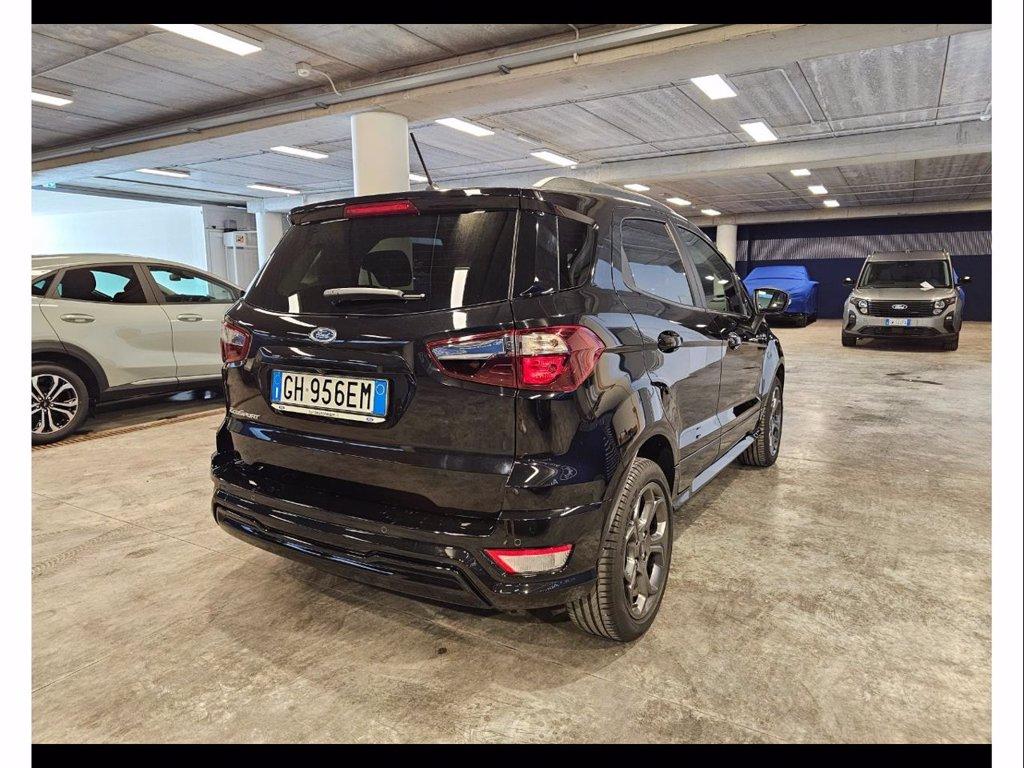 FORD Ecosport 1.0 ecoboost st-line s&s 125cv my20.25 del 2022