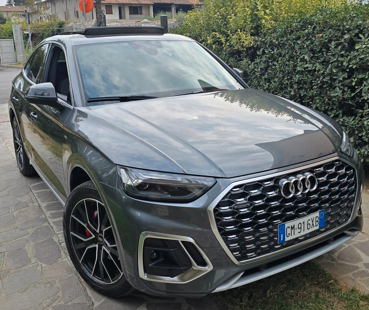 Audi Q5 SPB 40 TDI quattro S tronic line plus