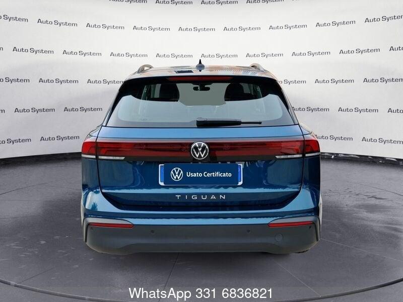 Volkswagen Tiguan Tiguan 2.0 TDI 150 CV DSG Life