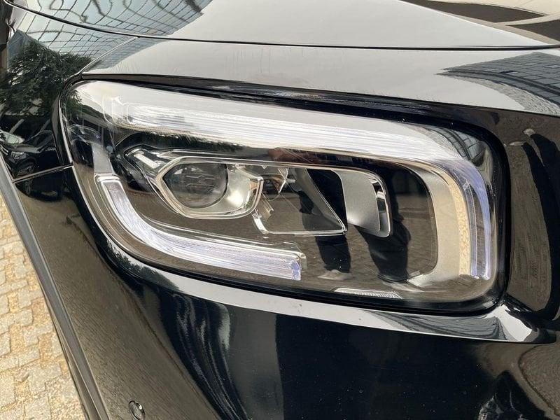 Mercedes-Benz GLB 200 Premium auto