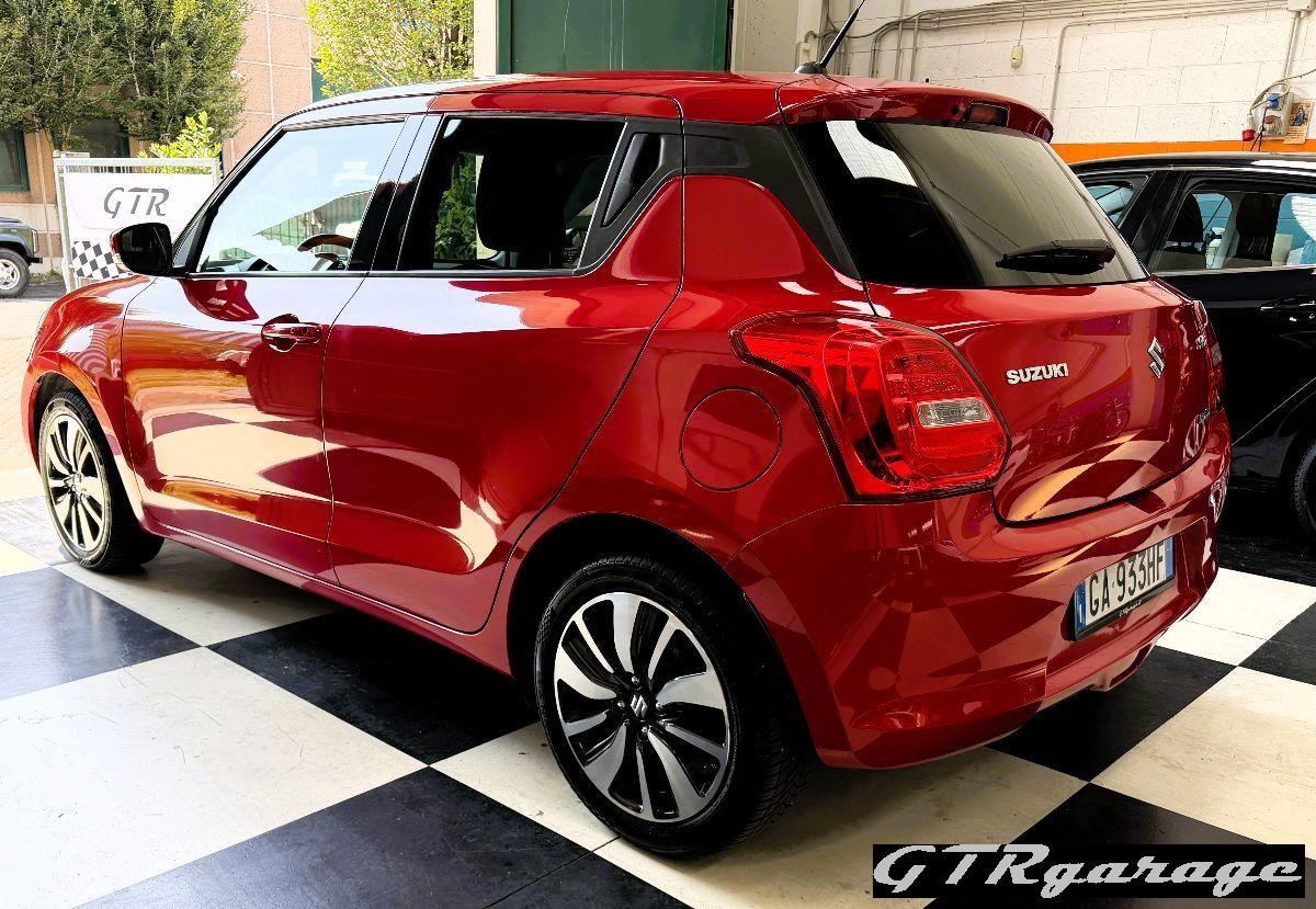SUZUKI - Swift - 1.2 Hybrid Top