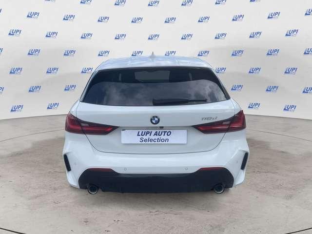 BMW 118 118d Msport auto