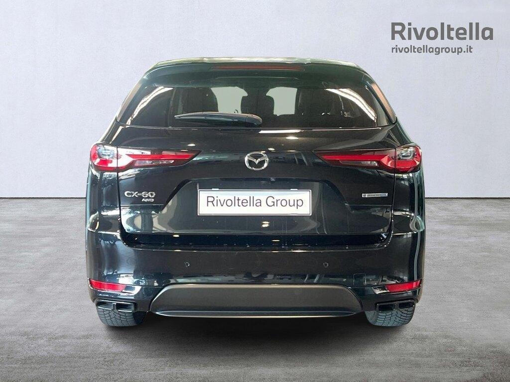 Mazda CX-60 2.5 e-Skyactiv PHEV Homura AWD 8AT