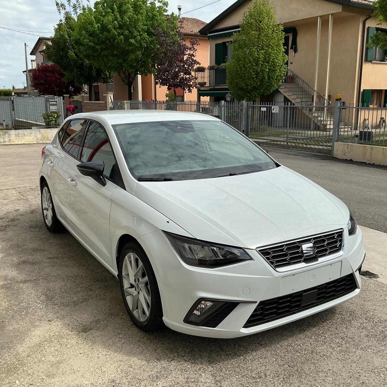 Seat Ibiza 1.0 EcoTSI 115 CV DSG 5 porte FR - KM 17.000