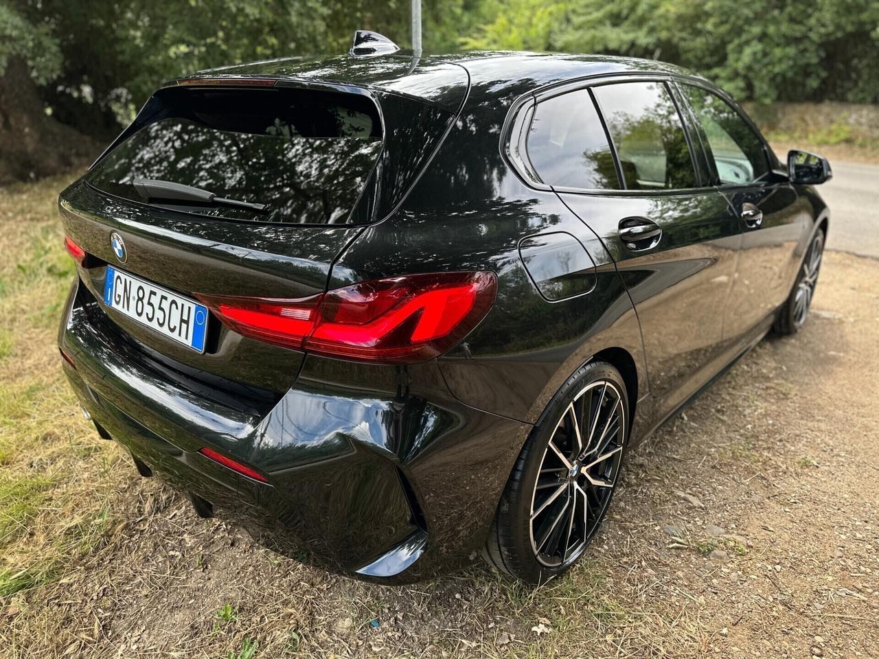 Bmw Serie 1 Msport 118i 140cv STRAFULL