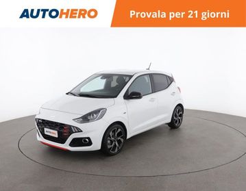 HYUNDAI i10 1.0 T-GDI N Line
