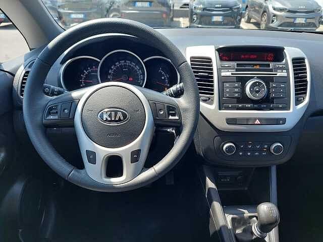 Kia Venga 1.4 CRDi 90CV Active