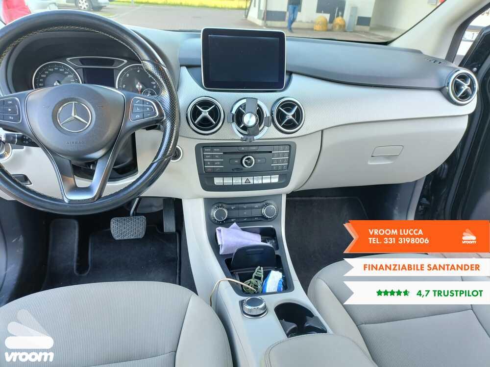 MERCEDES Classe B (T246/242) B 180 CDI Automati...