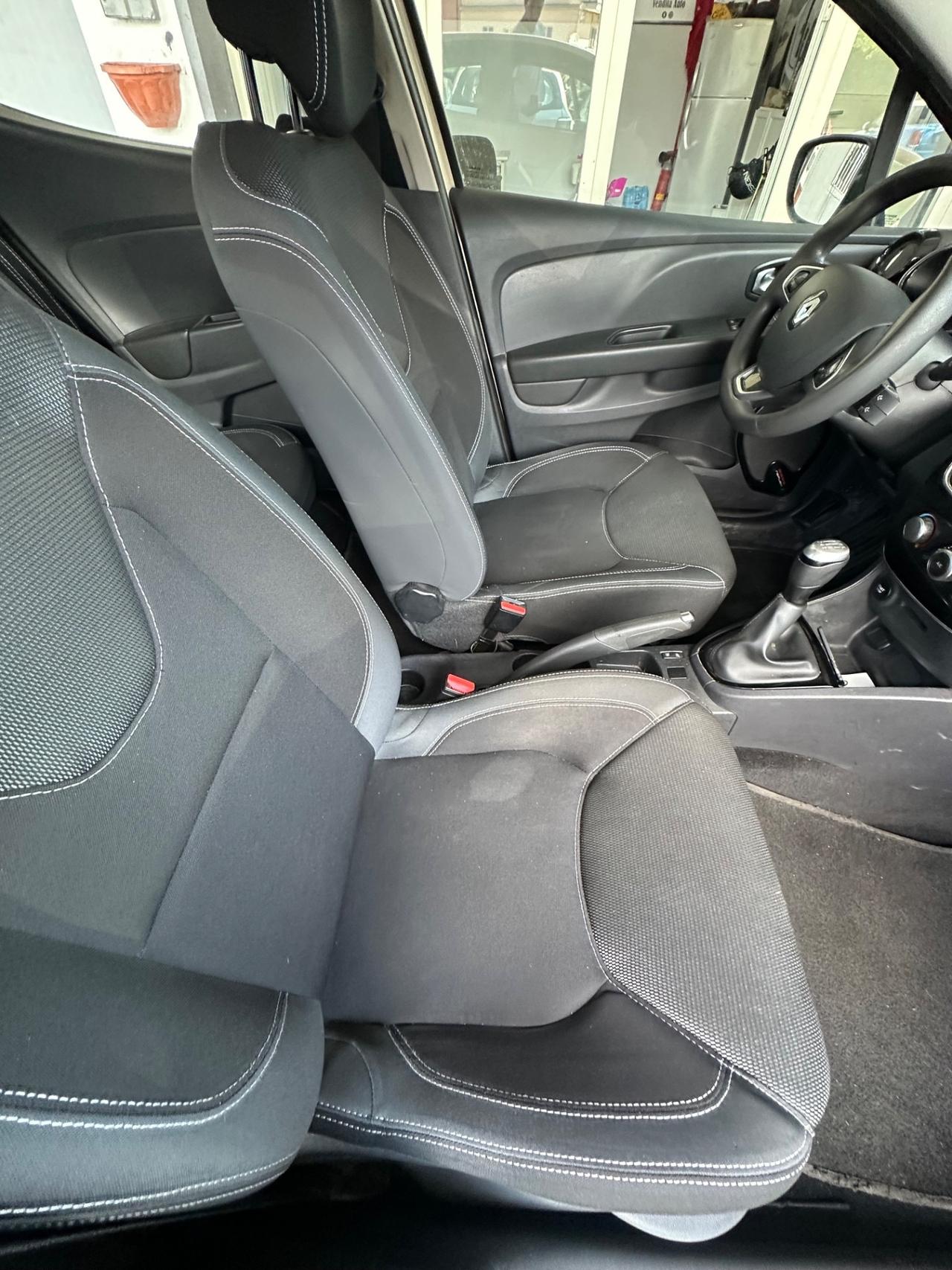 Renault Clio 1.5 dCi 8V 90CV Start&Stop 5 porte Van