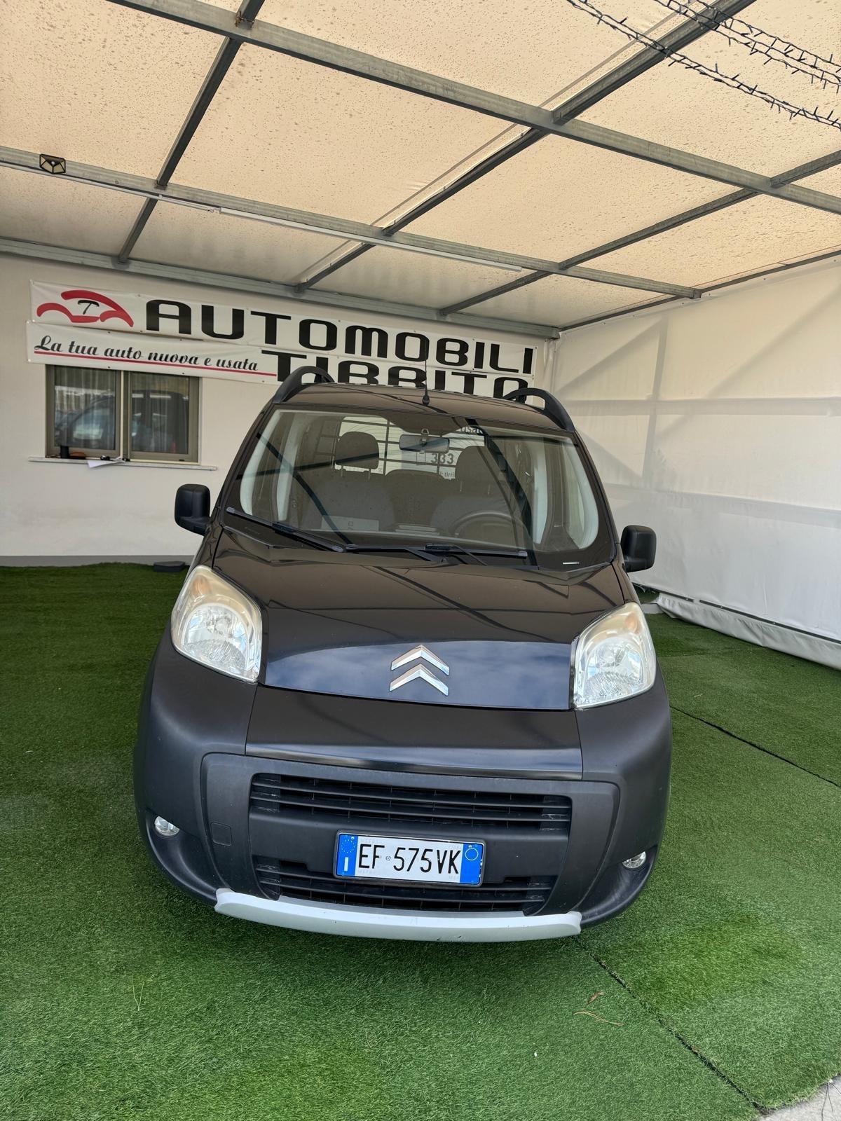 Citroen Nemo 1.3 HDi 75CV FAP Multispace (N1)