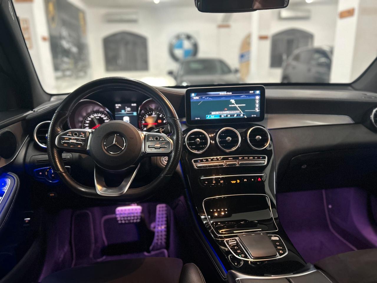 Mercedes-benz GLC 300 d 4Matic Premium Plus