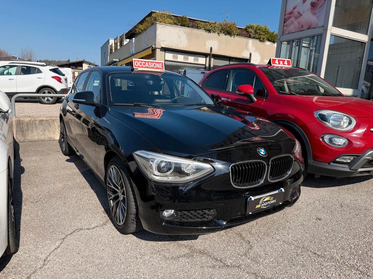 Bmw 116 116d 5p.