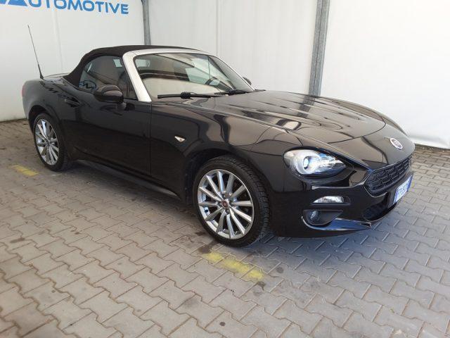 FIAT 124 Spider 1.4 MultiAir 140cv Lusso