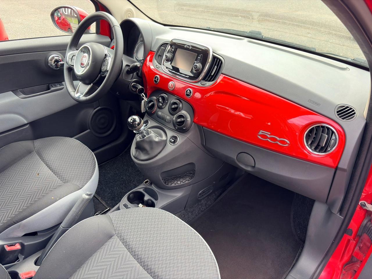 Fiat 500 1.2 EasyPower Lounge