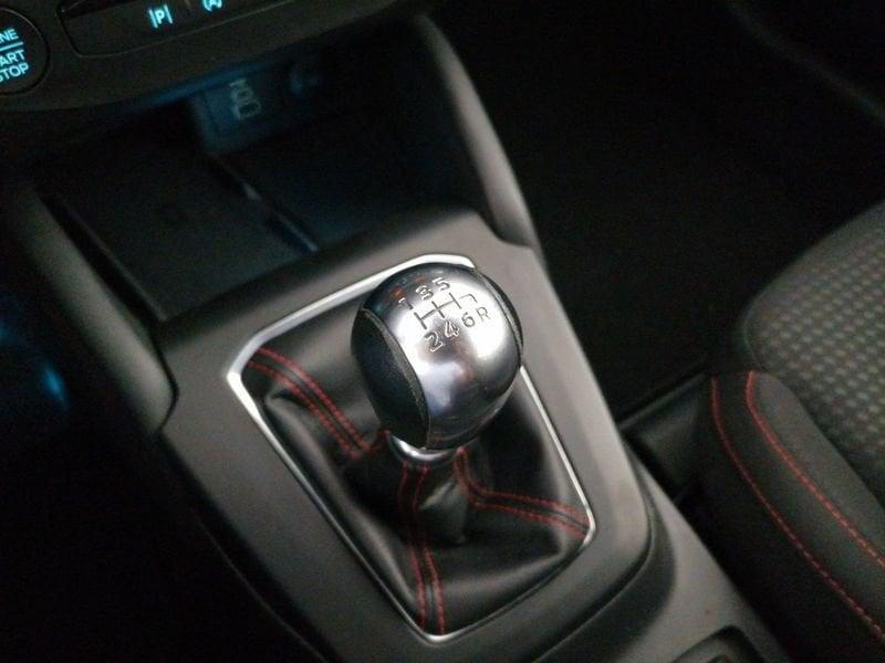 Ford Focus 1.0t ecoboost h ST-Line X 125cv