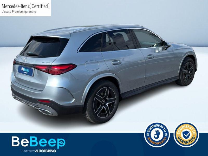 Mercedes-Benz GLC 220 D AMG ADVANCED 4MATIC AUTO
