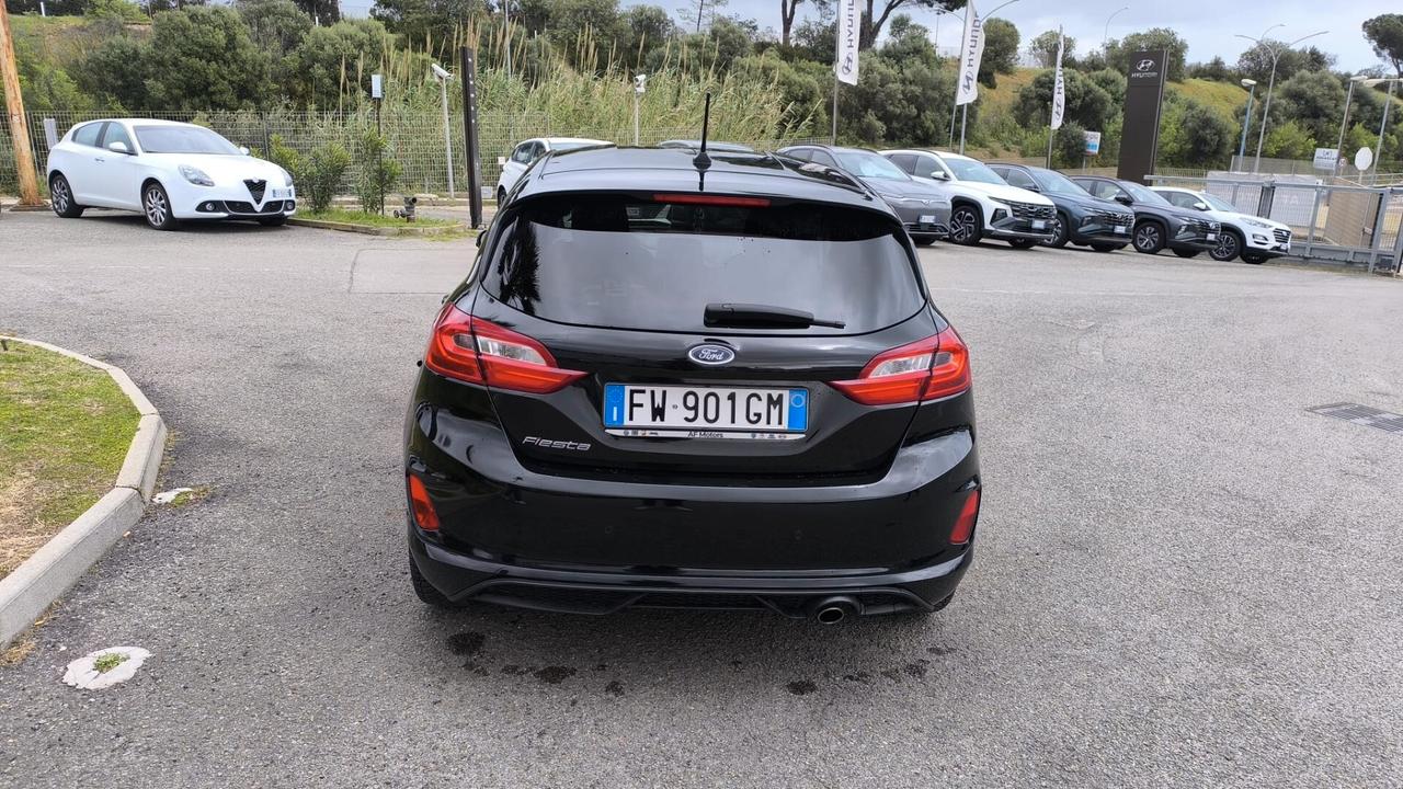 Ford Fiesta 1.5 EcoBlue 5 porte ST-Line