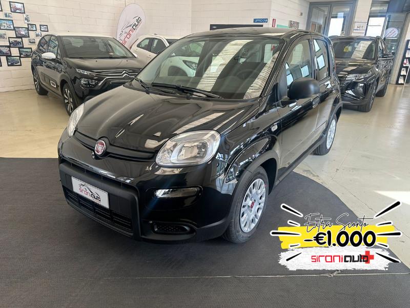 FIAT Panda 1.0 FireFly S&S Hybrid - PROMO SIRONIAUTO+