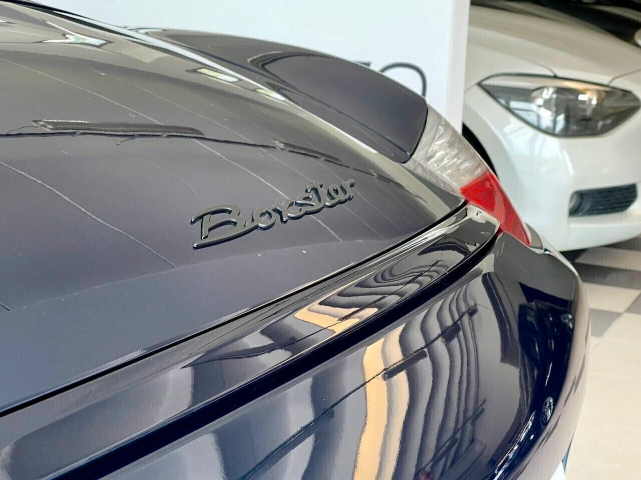 Porsche Boxster 986 Cabrio - ASI (NO BLOCCHI)