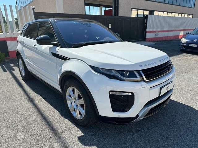 Land Rover Range Rover Evoque 2.0 TD4 150cv Aut. 5p. SE Dynamic