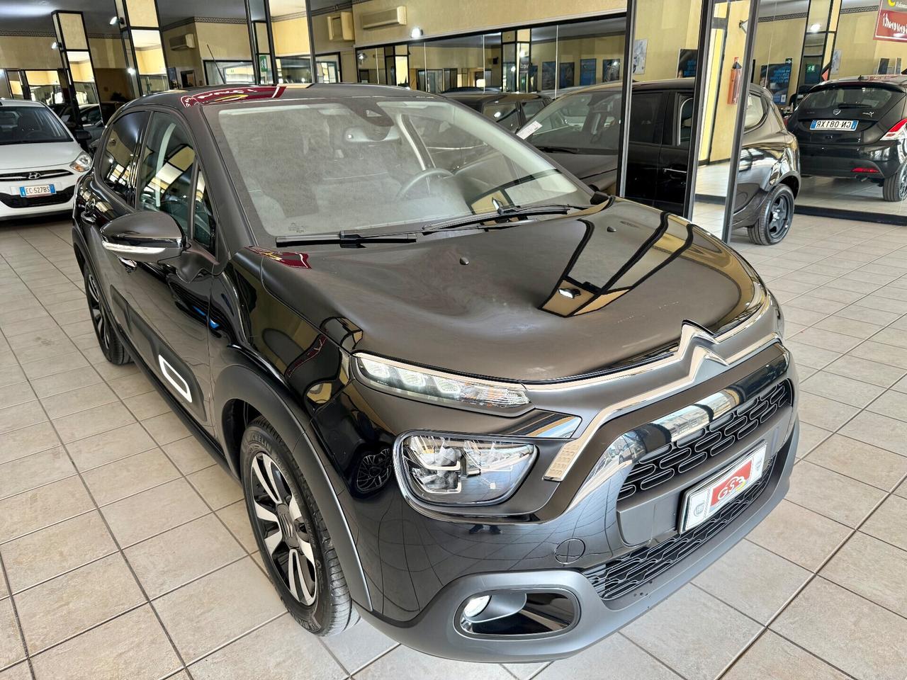 Citroen C3 PureTech 110 S&S Max