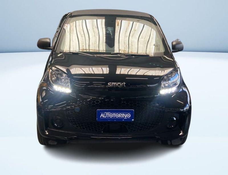 smart fortwo EQ PURE 4,6KW