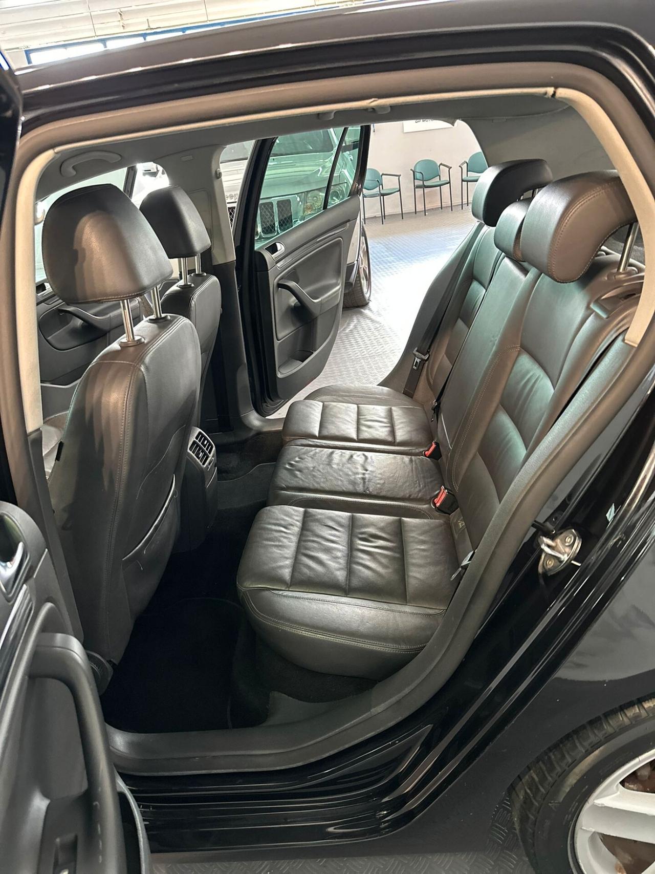 Volkswagen Golf 2.0 TDI DPF 5p. GT Sport