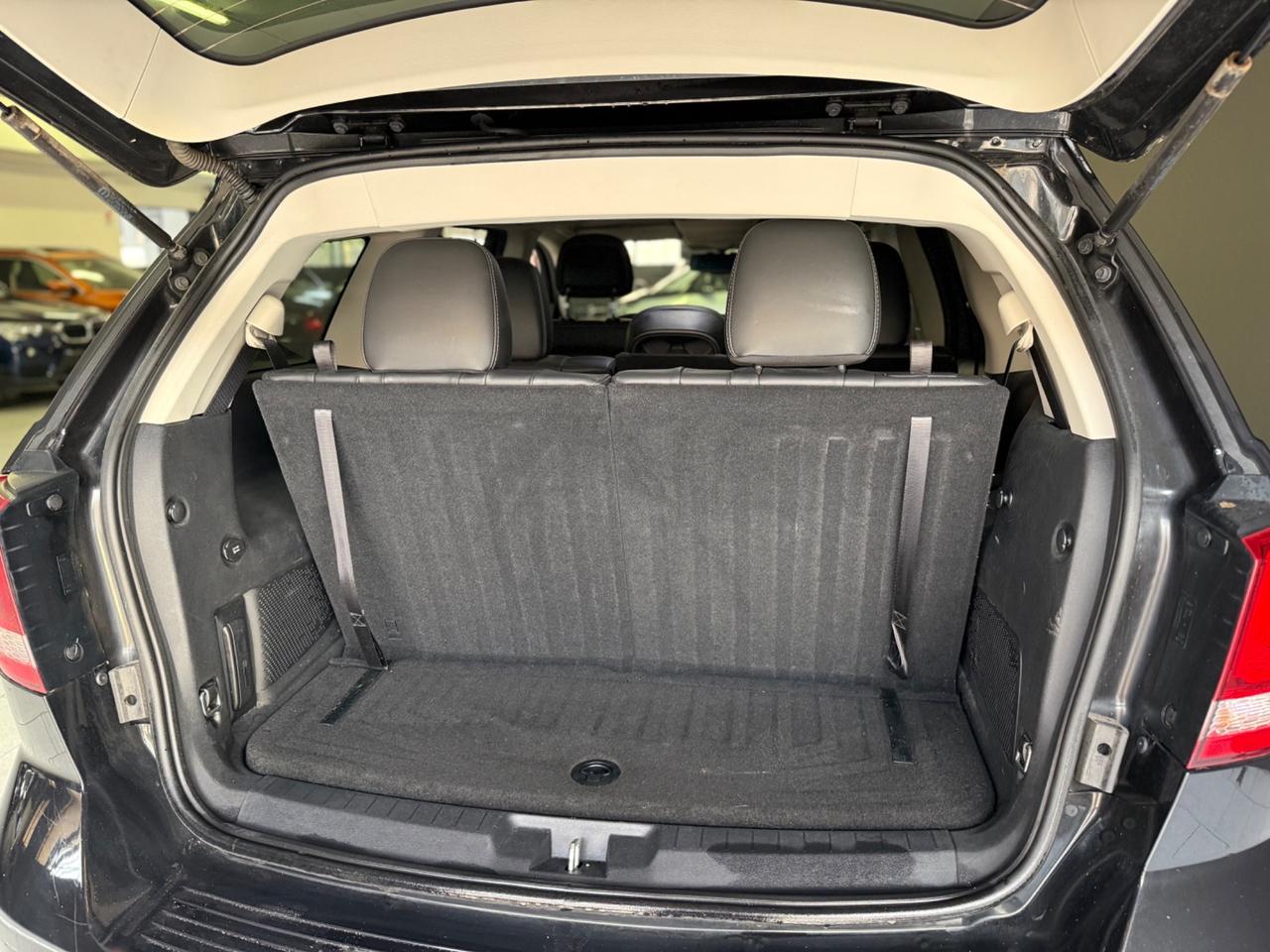 7 POSTI Fiat Freemont 2.0 Mjt 170 CV 4x4 aut. Cross