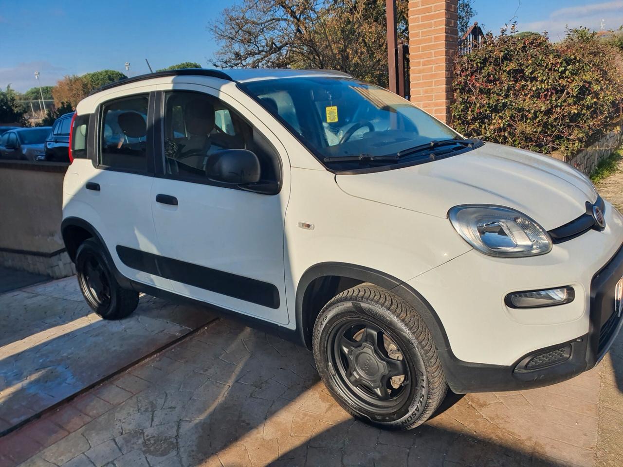 Fiat Panda 0.9 TwinAir Turbo S&S 4x4