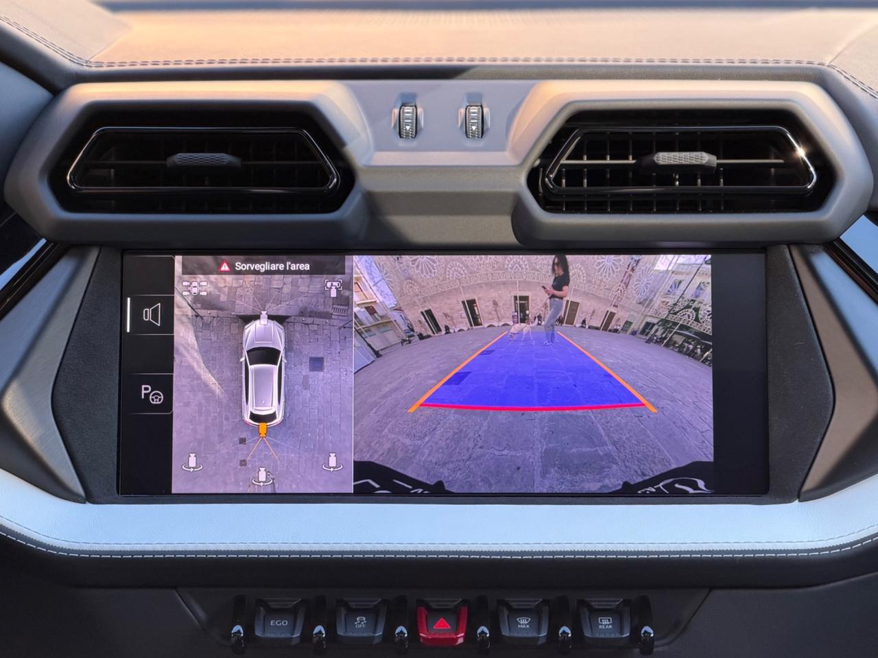 Lamborghini Urus 4.0 SE V8 HYBRID 800 CV TETTO B&O 23'