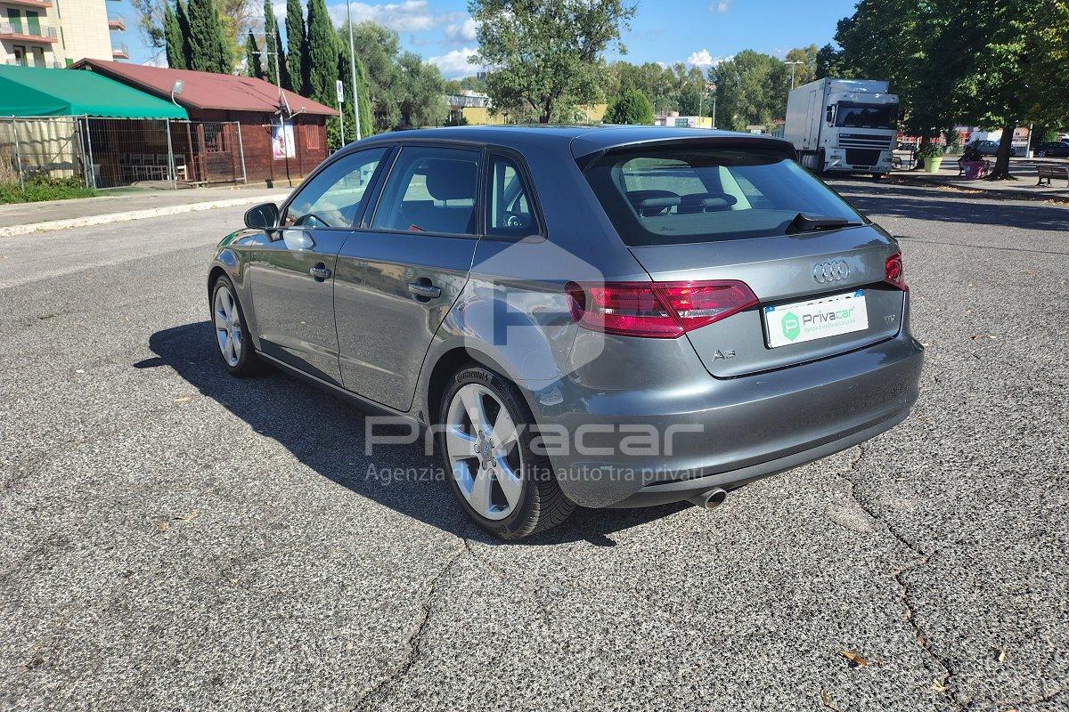 AUDI A3 SPB 1.6 TDI