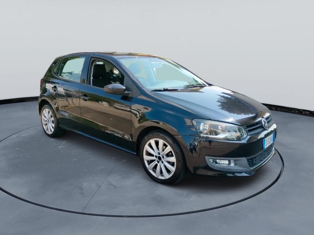 Volkswagen Polo 1.6 TDI 90CV DPF DSG 5 porte Highline