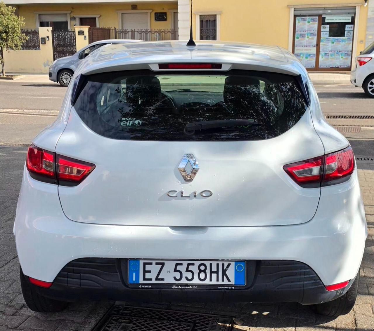 Renault Clio 1.5 dCi 8V 75CV 5 porte Autoscuola