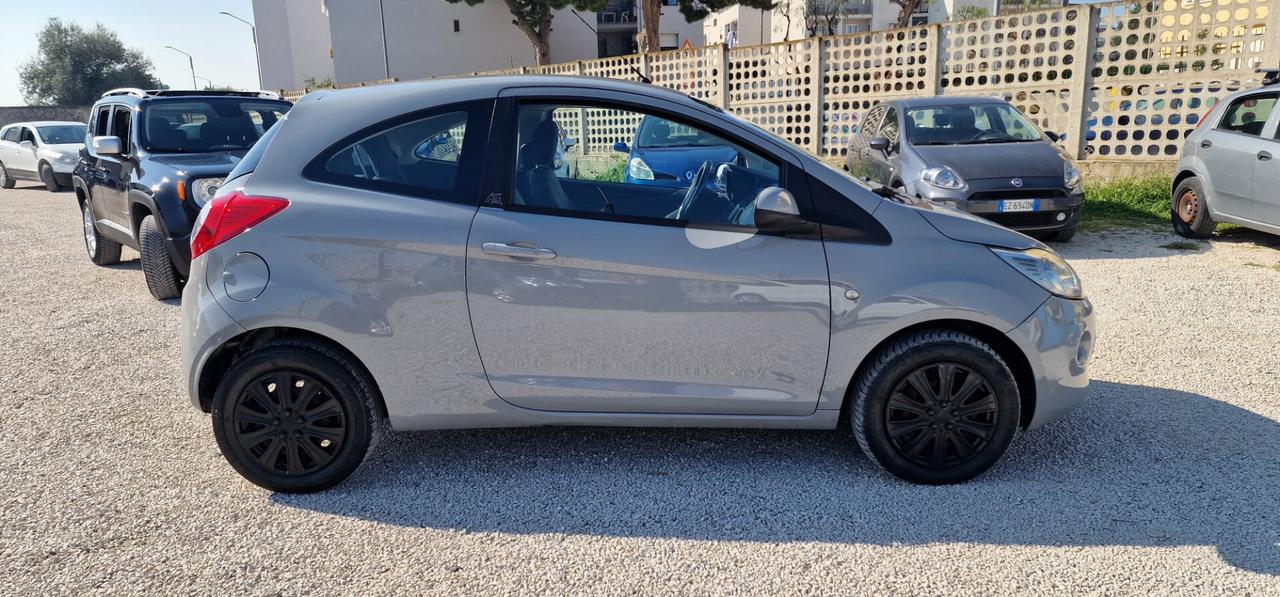 Ford Ka 1.2 69CV Titanium 2015 OKK NEOPATENTATI