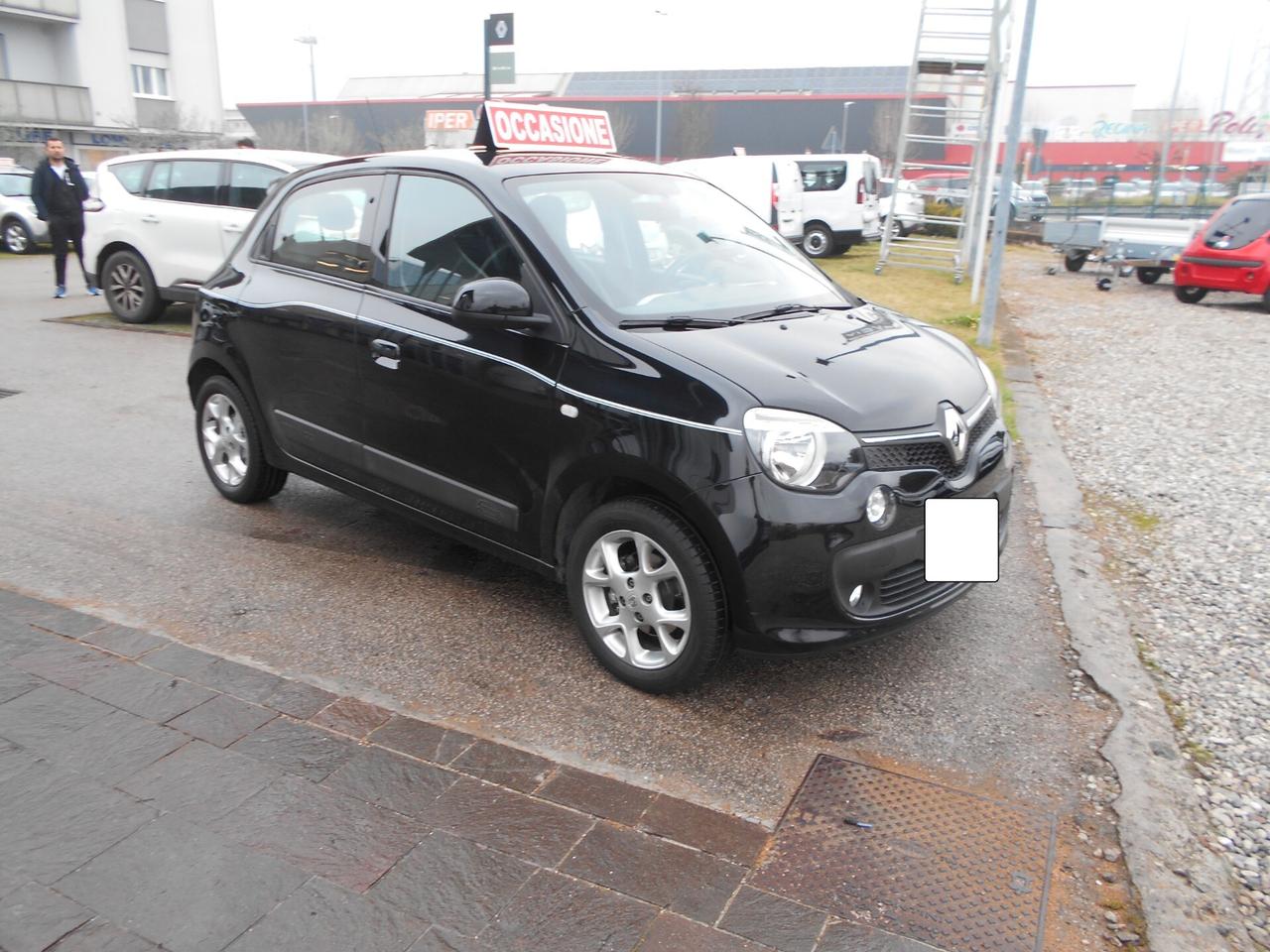 RENAULT TWINGO 1.0